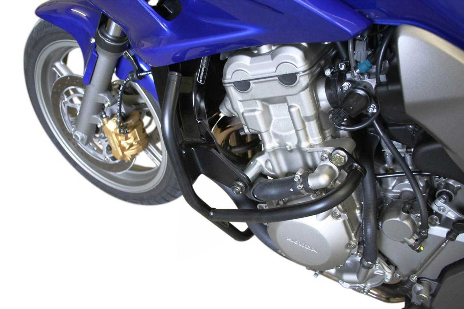 SW-Motech Crash bar - Svart. Honda CBF 1000 (06-09). Figur 1