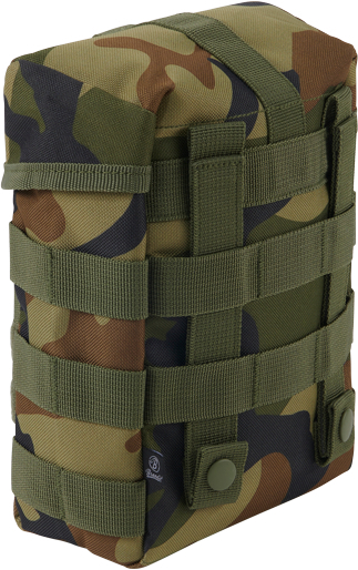 Brandit Molle Pouch Fire Geantă Camuflaj Figura 2