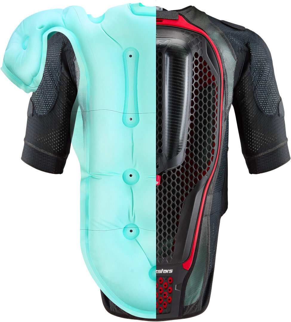 Alpinestars Tech-Air 7X エアバッグベスト M 図4