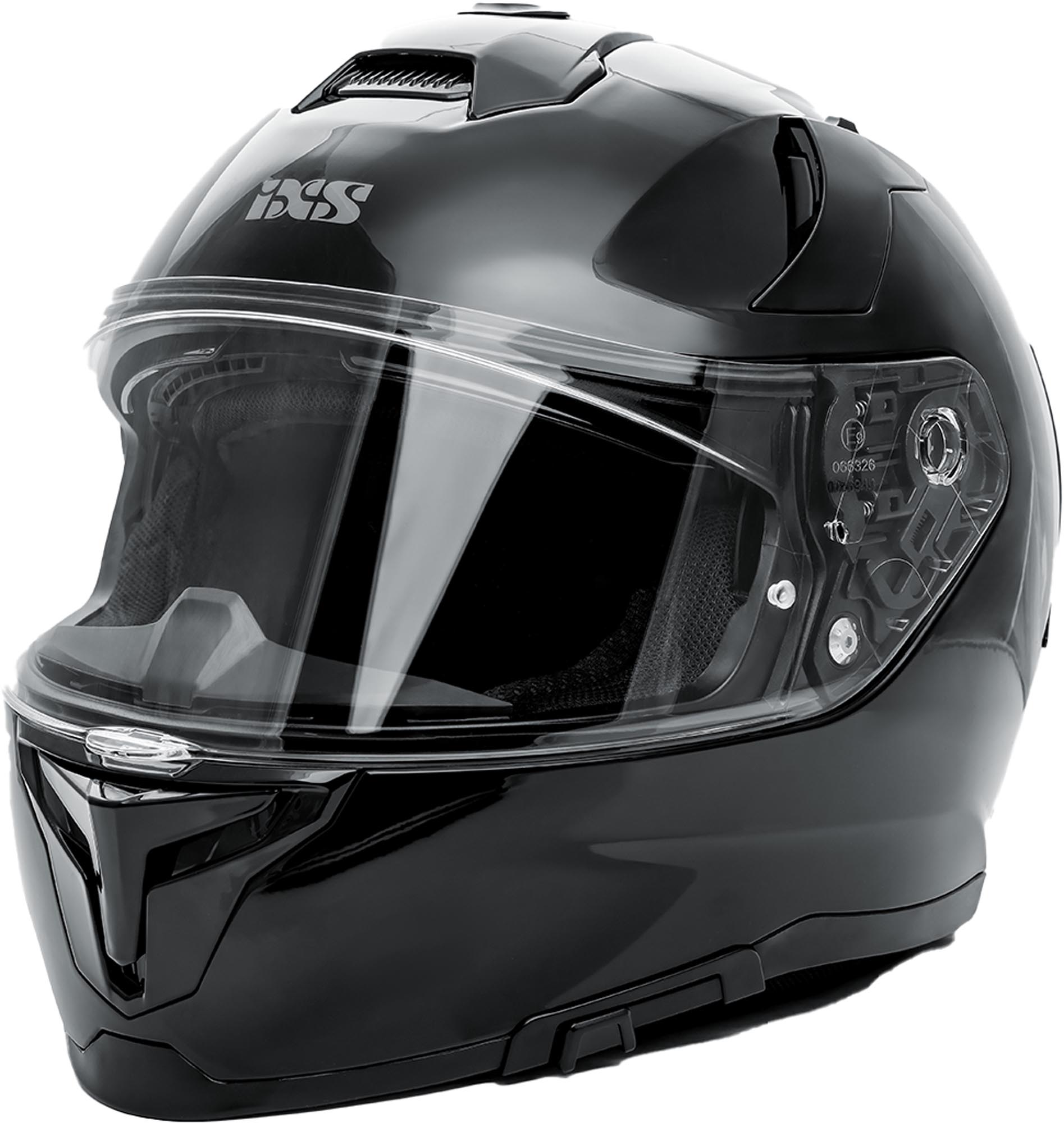 IXS Rapid 2.0 Glossy Hełm schwarz M (59/60) Rysunek 5