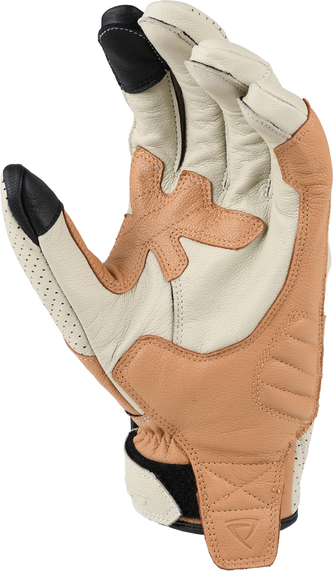 DIFI Ranger Rękawice motocyklowe beżowy 3XL Rysunek 2