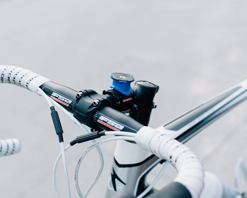 Quad Lock Bike Handlebar/Stem Mount Figure 4
