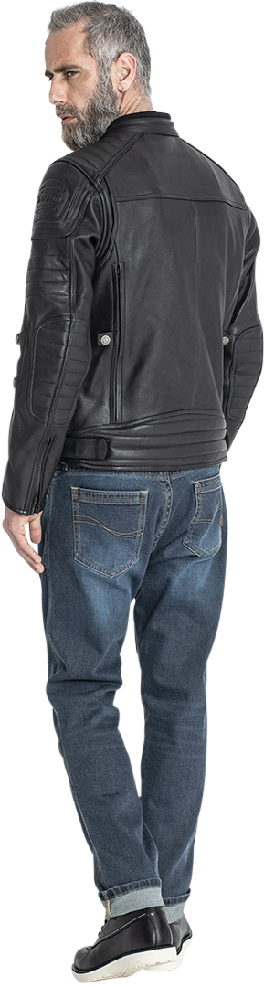 John Doe Technical XTM Blouson de moto en cuir L Figure 15