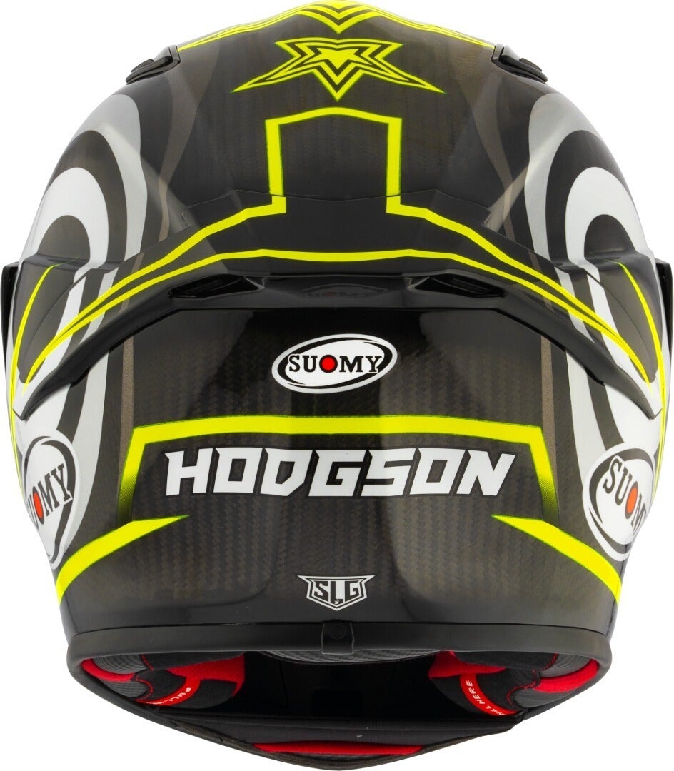 Suomy TX-Pro Neil Hodgson Replica Casco L (59/60) Figura 6