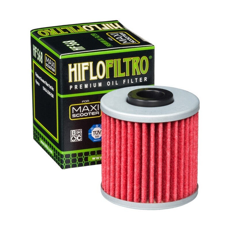 Hiflofiltro Oil Filter - HF568 Figure 1