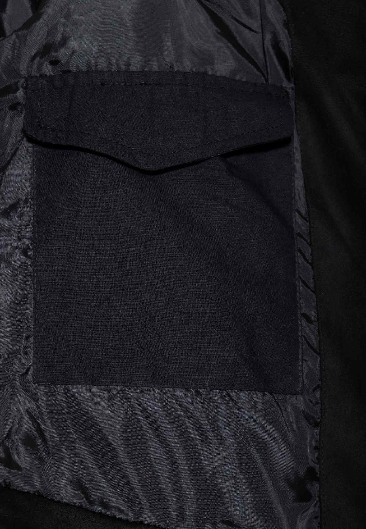 Side view of Queen Kerosin Western Ladies Jacket