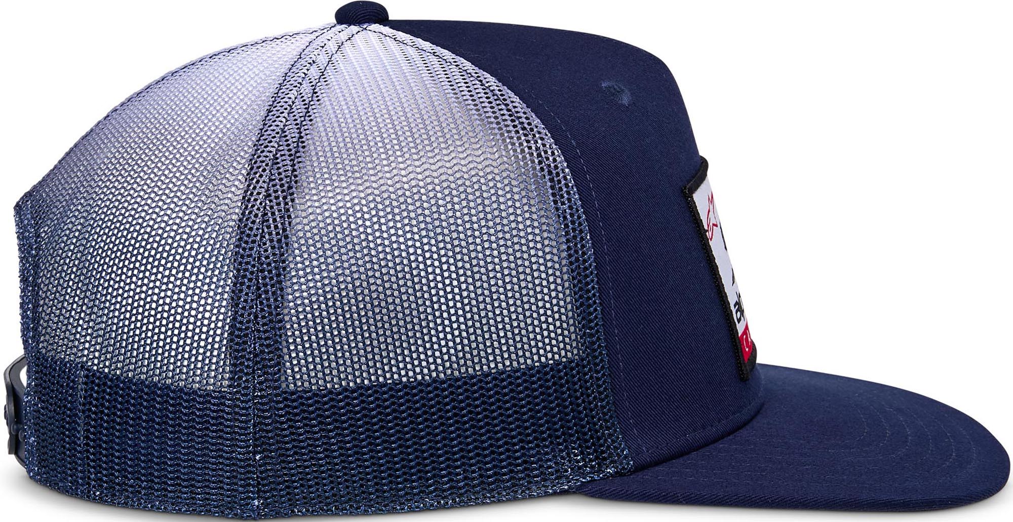 Alpinestars Cali Gradient Trucker Cap blue/white Figure 4