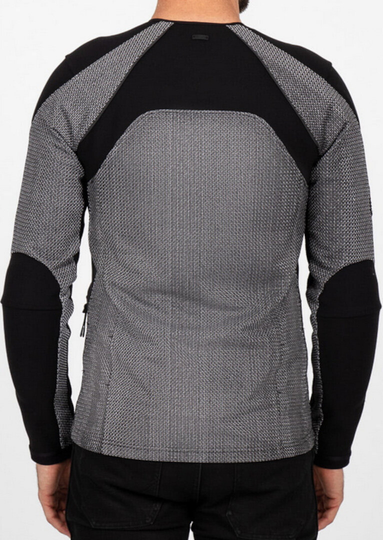 Knox Urbane Pro MK3 Protector jakke Sølv L Figur 3