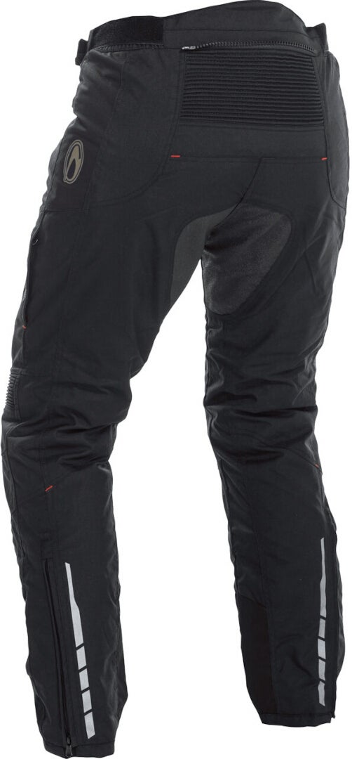 Richa Colorado imperméable Mesdames Moto Textile Pantalon noir Short L Figure 2