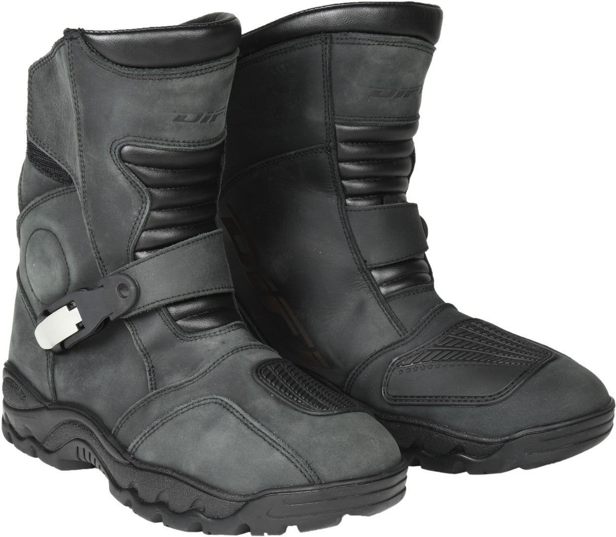 DIFI Navarra Low Aerotex waterproof Motorcycle Boots 44 Figure 1