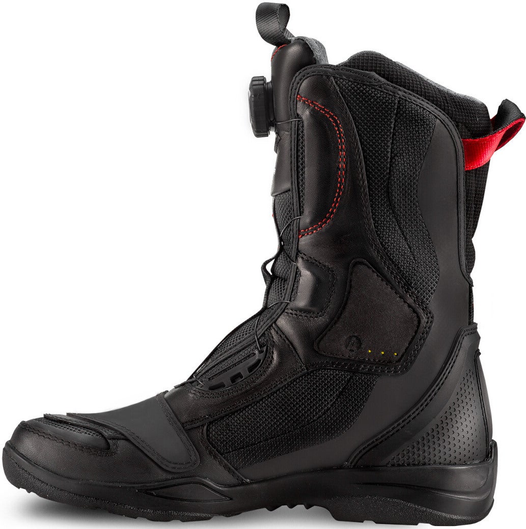 SHIMA Strato Bottes de moto pour dames 37 Figure 3