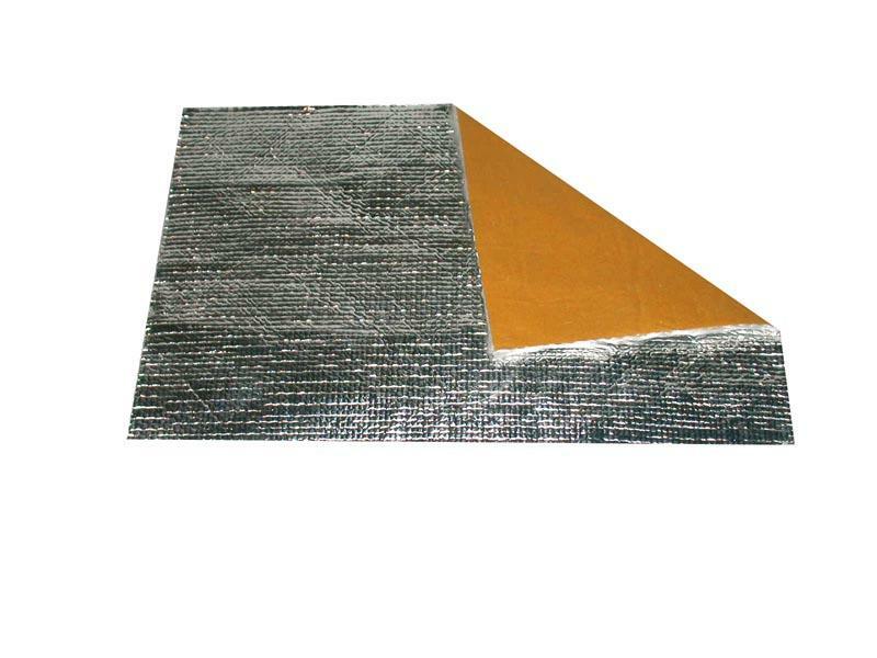 Acousta-fil Foaie de protecție a capului adeziv 200x300mm Figura 1