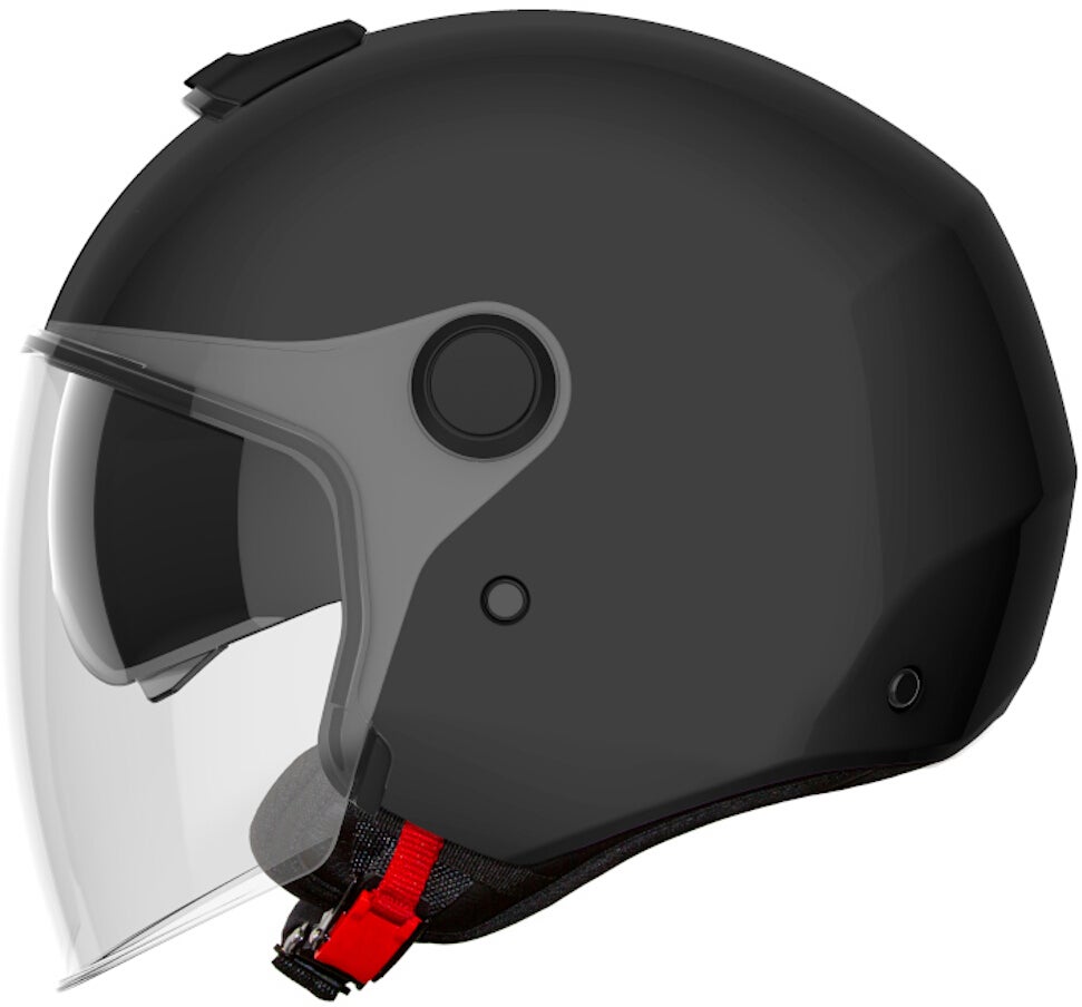 Nexx Y.10 Plain Cască cu reacție Black matt L (59/60) Figura 2