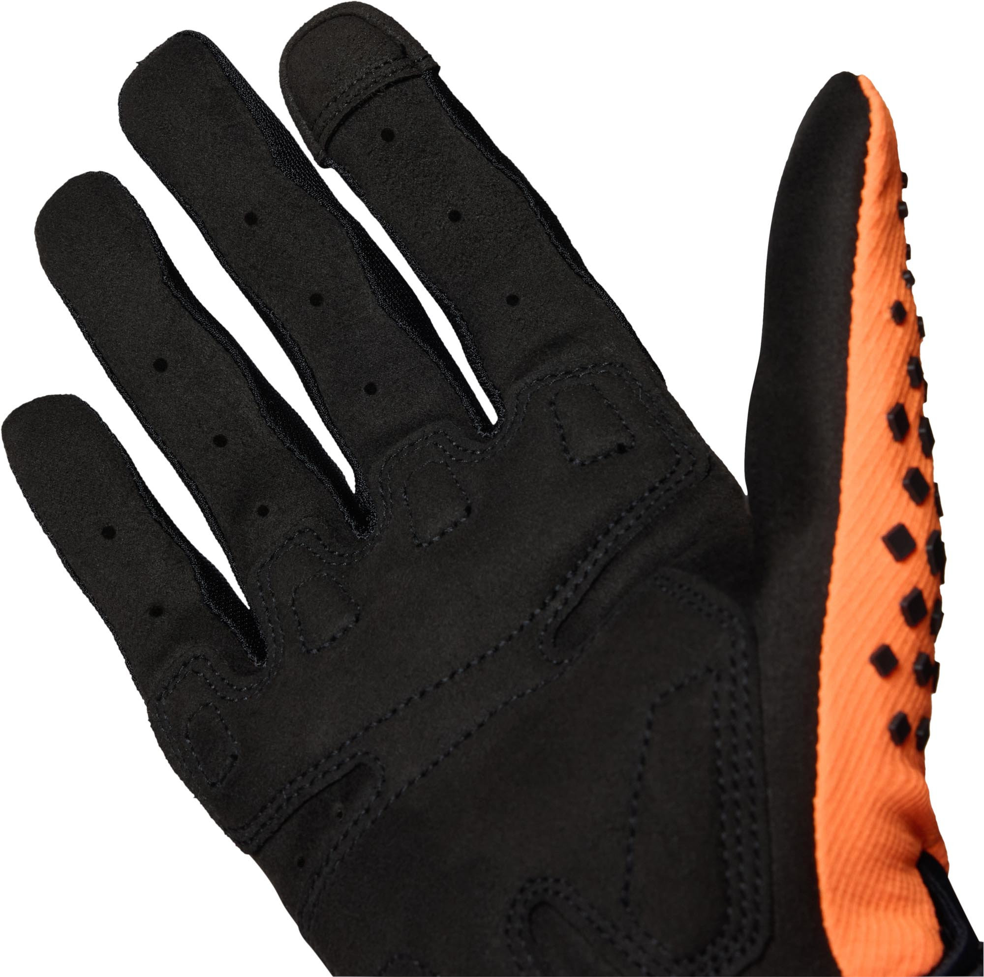 FOX Bomber LT CE Motocross Handschuhe orange S Abbildung 3