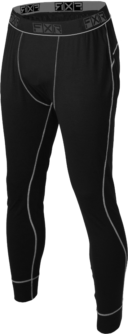 FXR Tenacious Merino Functionele broek L Figuur 1