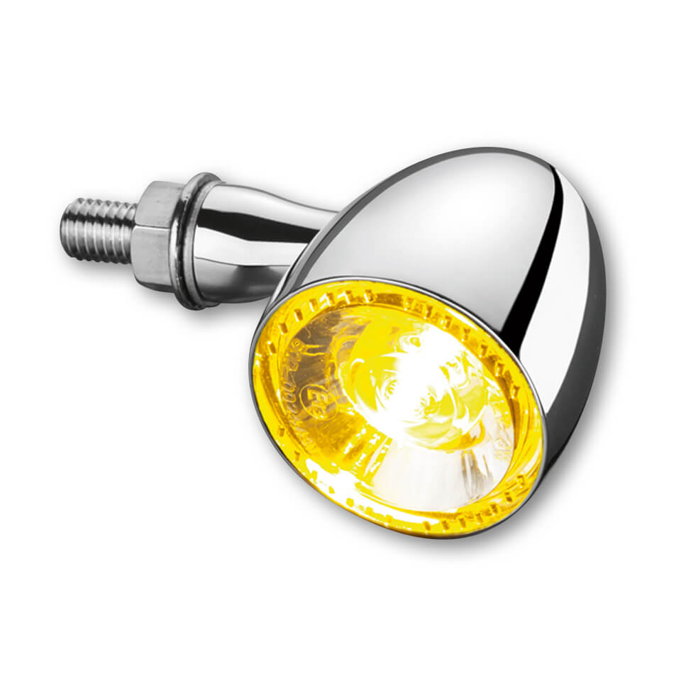 Kellermann LED-indikator Bullet 1000 Extreme Krom Figur 2