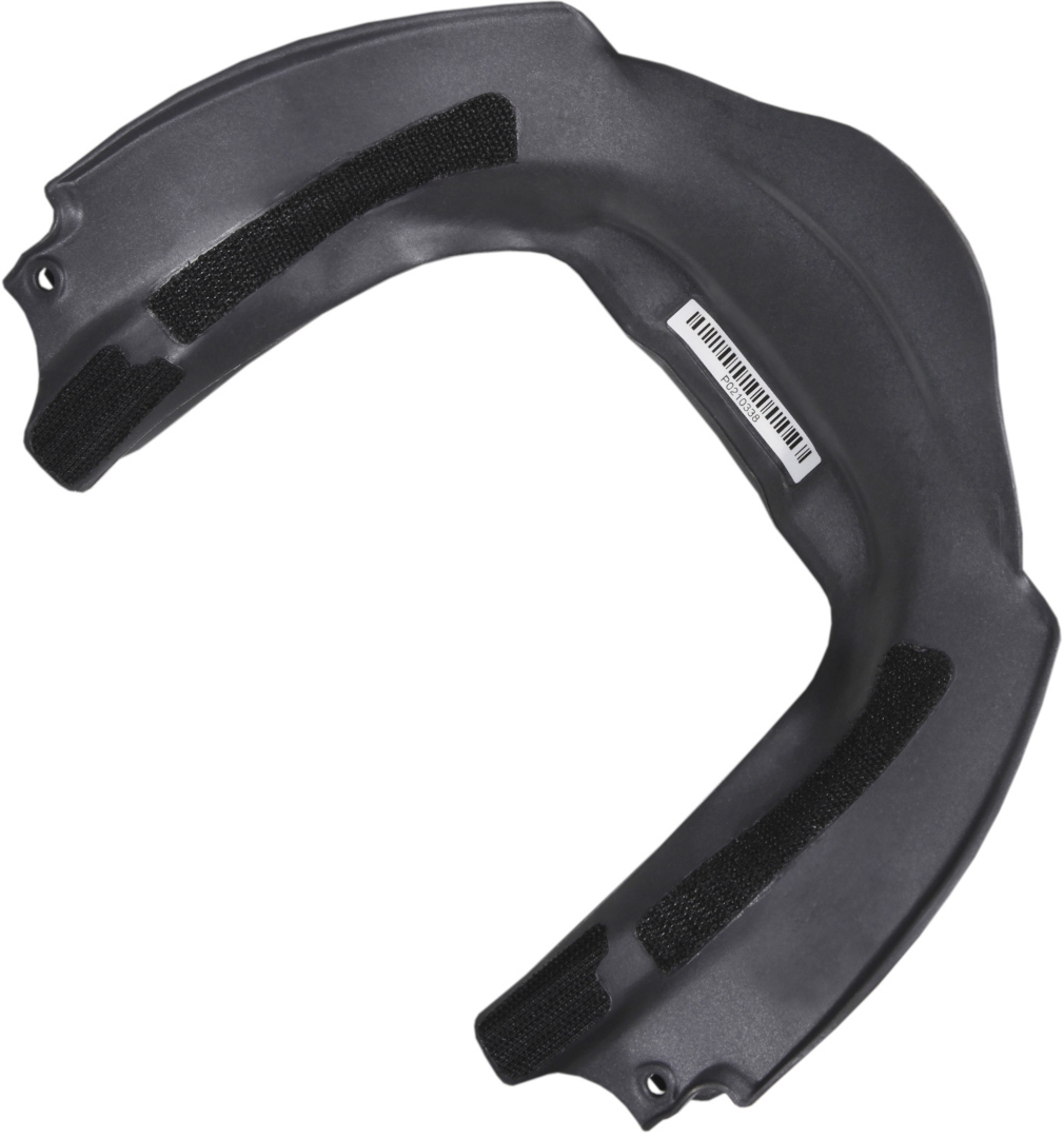Leatt GPX Race Partea spatelui ortezei pentru gât negru L/XL Figura 1