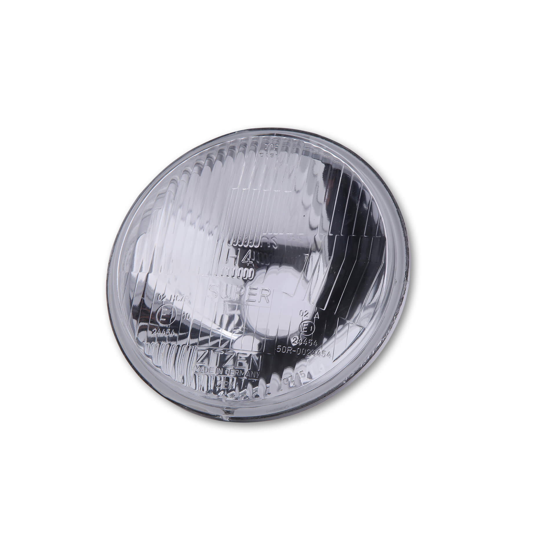 ZEV Lichttechnik H4 Scheinwerfereinsatz 154 mm Figur 1