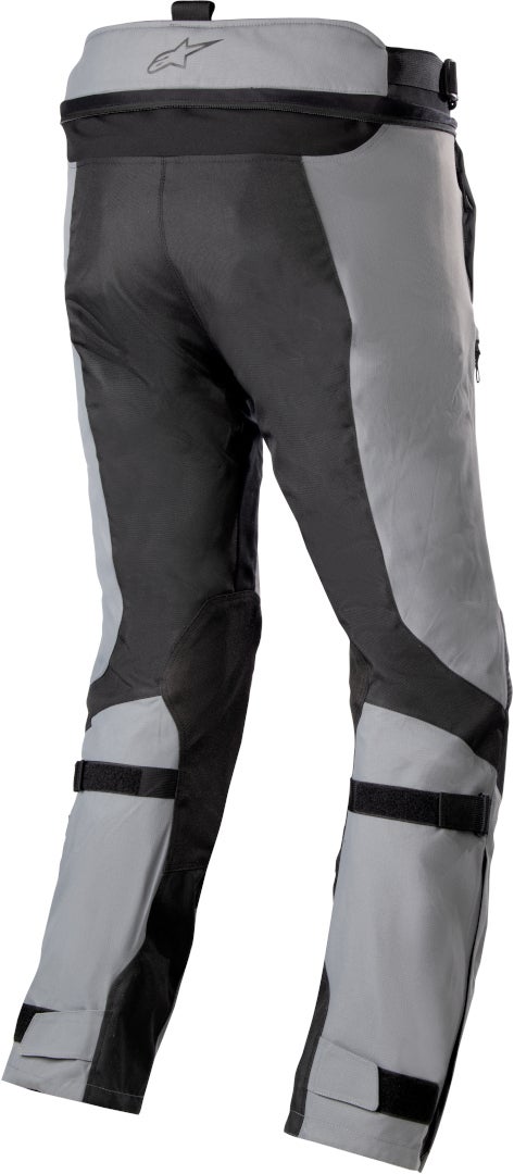 Alpinestars Bogota Pro Drystar 3 Saison Waterproof Motorcycle Textile Pants grey/yellow L Figure 2