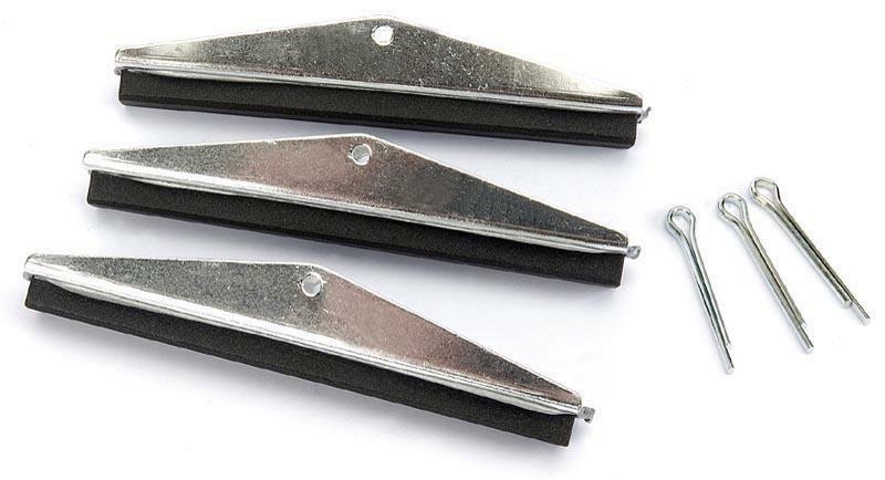 Draper Pierre de rechange grain 280 pour rodoir à cylindre 8956246 Figure 1