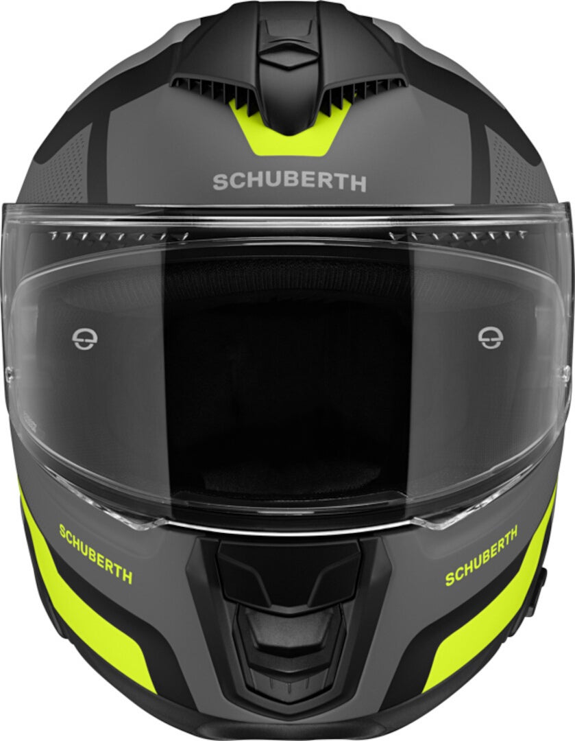 Schuberth S3 Daytona Casco giallo/grigio XXXL (64/65) Figura 2