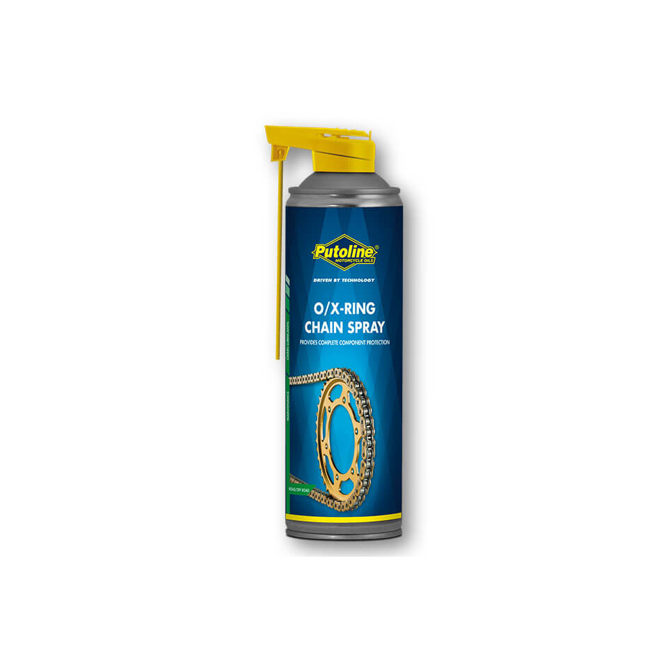 Putoline O- und X-Ring Kettenspray 500 ml Figura 1
