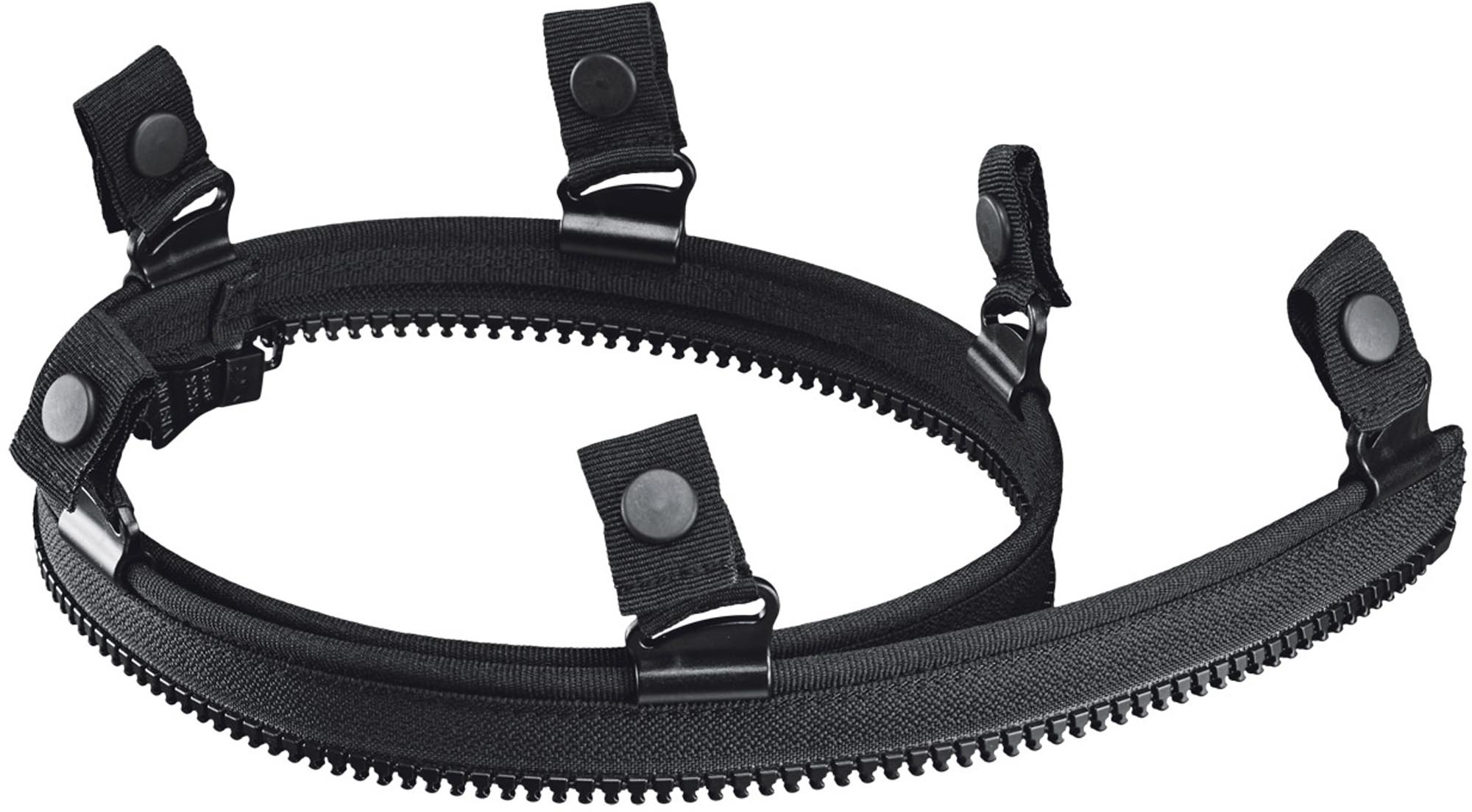 Held eVest 2 Airbag Replacement Zipper 64 Figure 1