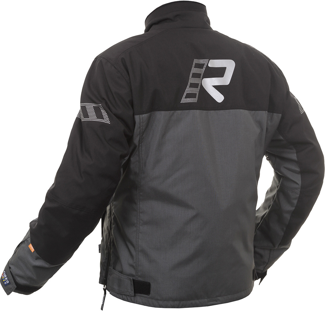 Rukka Start-R Veste textile de moto gris 50 Figure 2
