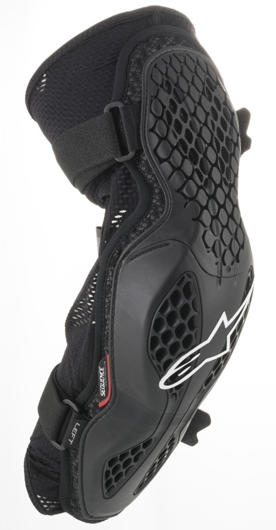 Alpinestars Bionic Pro Kyynärpää suojat L/XL Kuva 1