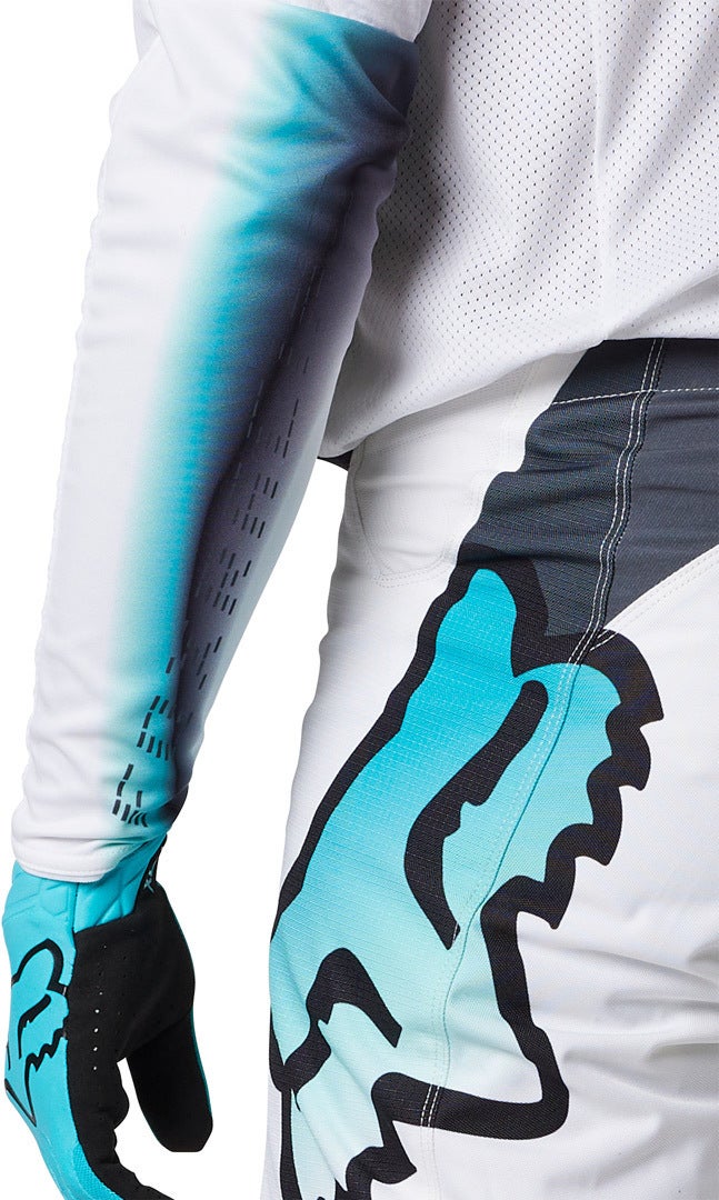 FOX 360 Fgmnt Motorcross jersey Wit M Figuur 5