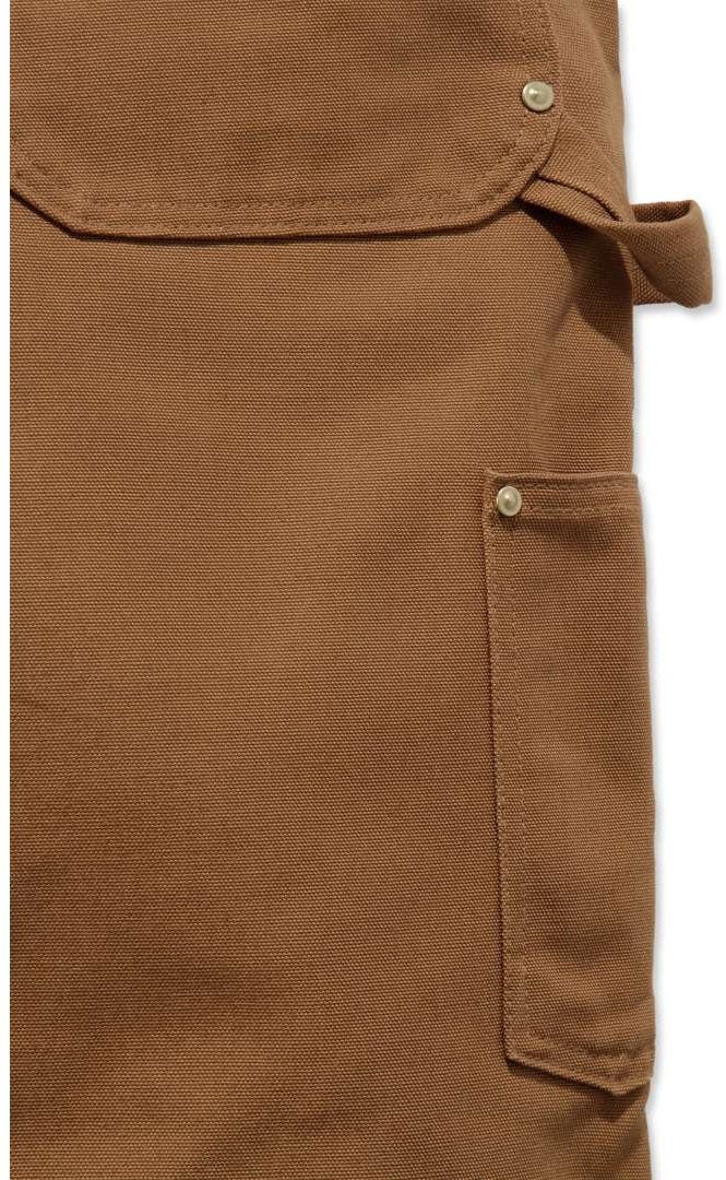 Carhartt Bib samlet brun 46 L30 Figur 2