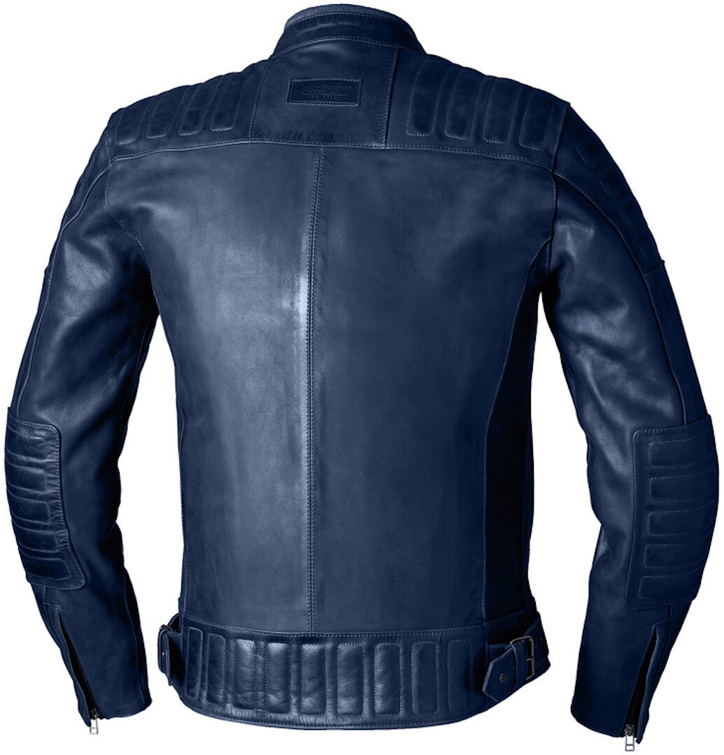 RST IOM TT Brandish 2 Motorrad Lederjacke blau XL Abbildung 2