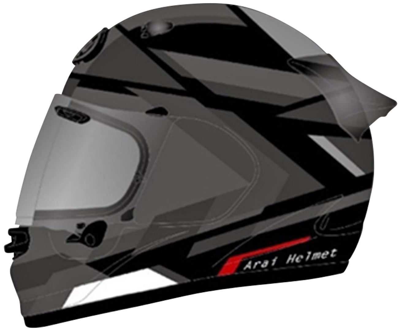 Arai Quantic Mosaic Casco L (59/60) Figura 1