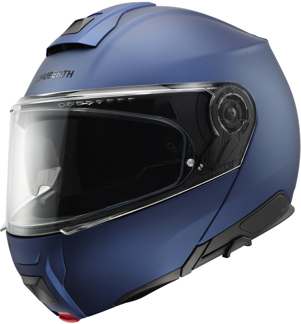 Schuberth C5 Casque Bleu mat XL (61) Figure 1