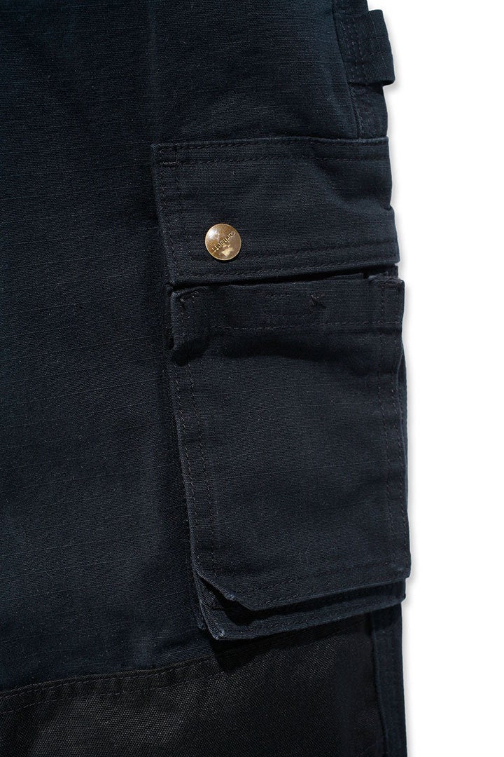 Carhartt Multi Pocket Ripstop Bukser Sort 32 L28 Figur 7
