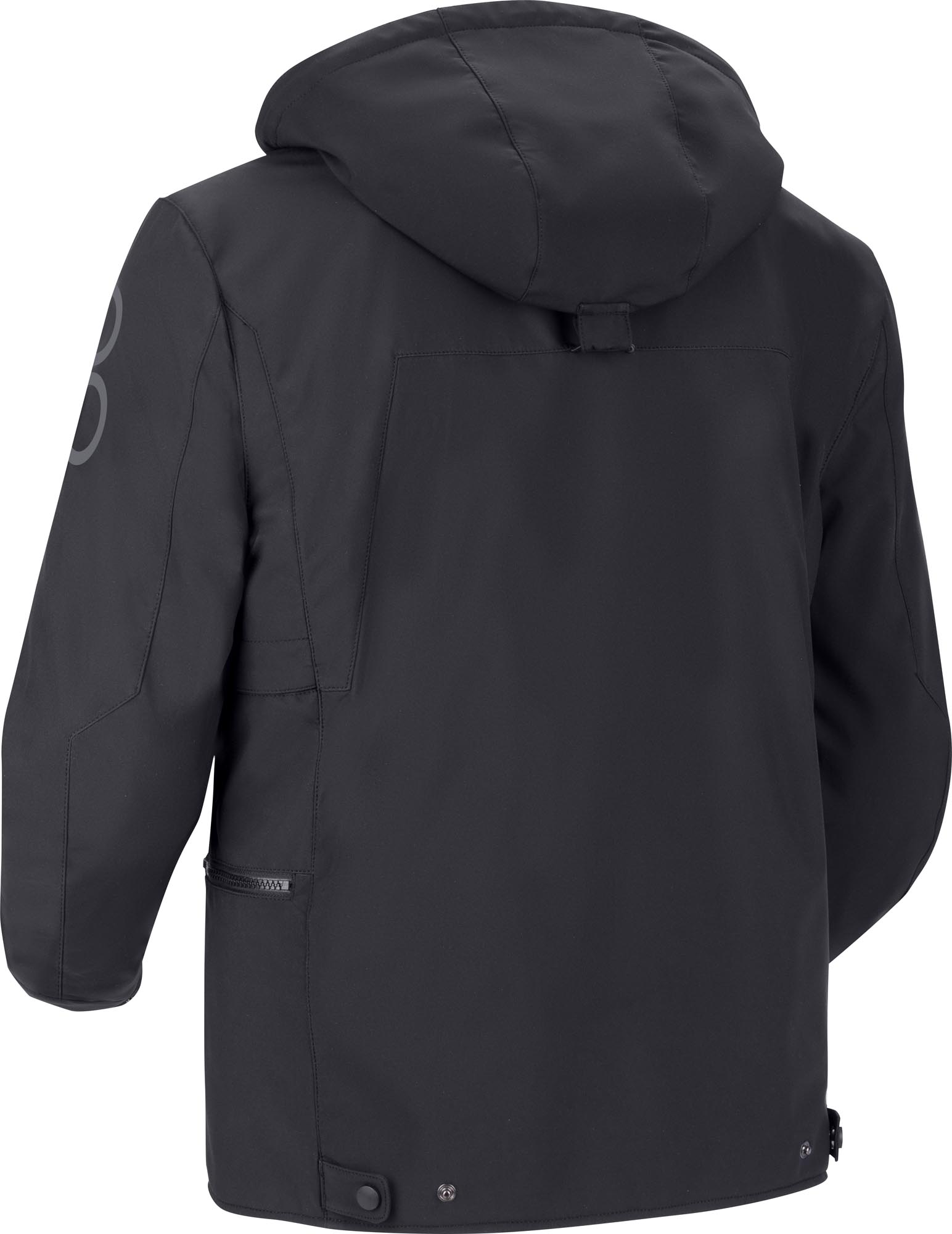 Bering Shifter Motorrad Textiljacke 2XL Abbildung 2