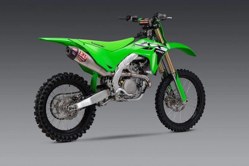 YOSHIMURA YOSHIMURA RS-12 Sistemul Complet de Evacuare Seria Signature Figura 2