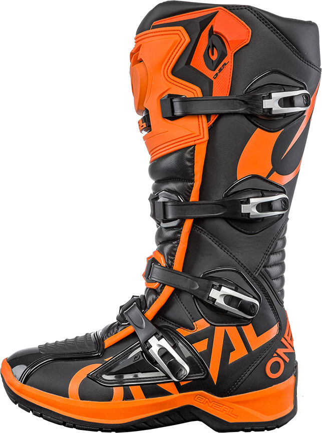 Oneal RMX Motocross Boots orange 49 Figure 5