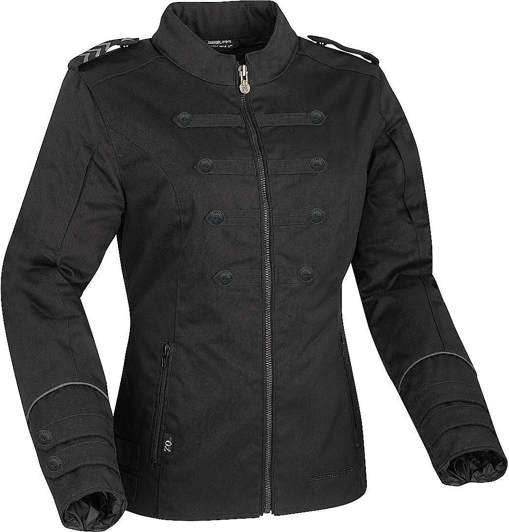 Segura Kara Damas motocicleta chaqueta textil