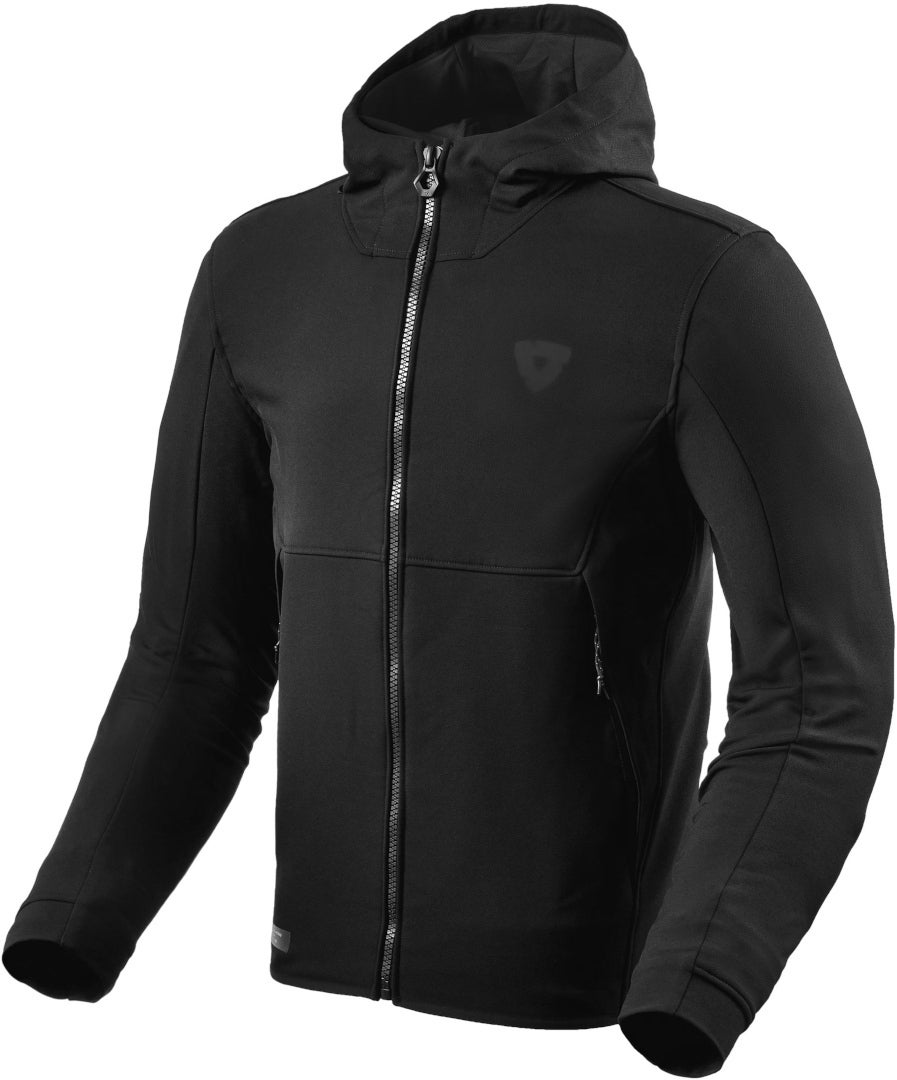 Revit Parabolica Motorcycle Textile Jacket black XL Figure 1
