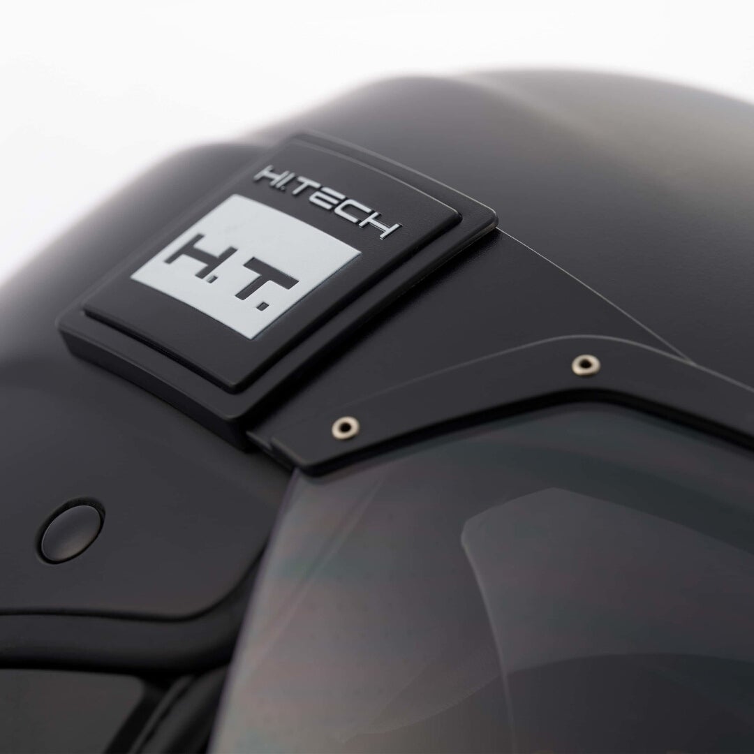 Blauer BET Monochrome Casque Jet Noir mat M (56/58) Figure 3