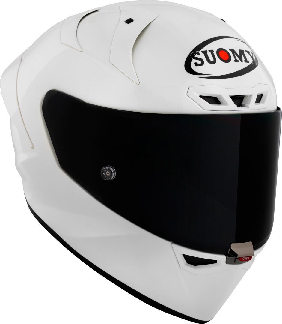 Suomy S1-XR GP Plain FIM E06 Cască alb M (57/58) Figura 7