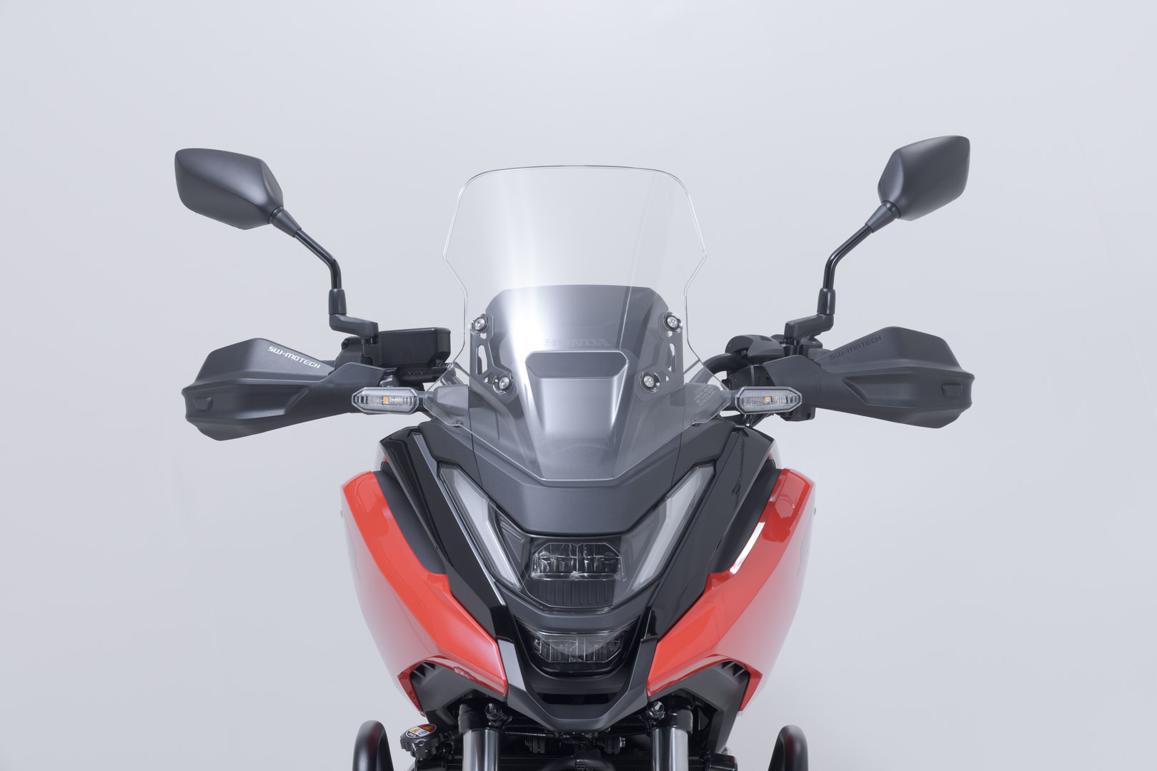 Kit de protecție SW-Motech Adventure - Negru. Modele Honda NC (11-), modele Suzuki. Figura 2
