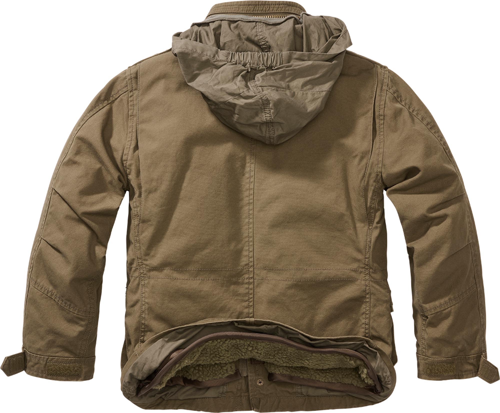 Brandit M65 Giant Kids Jacket olive 134-140 Figure 2