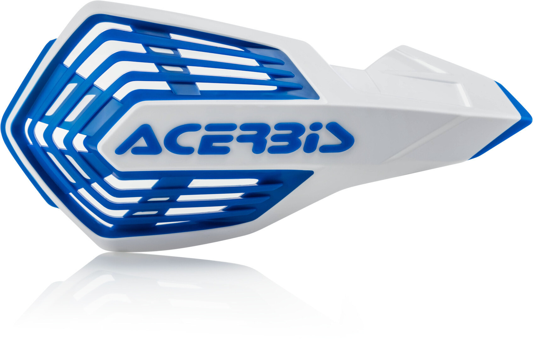 Acerbis X-Future Protecție pentru mână Alb/Albastru Figura 1