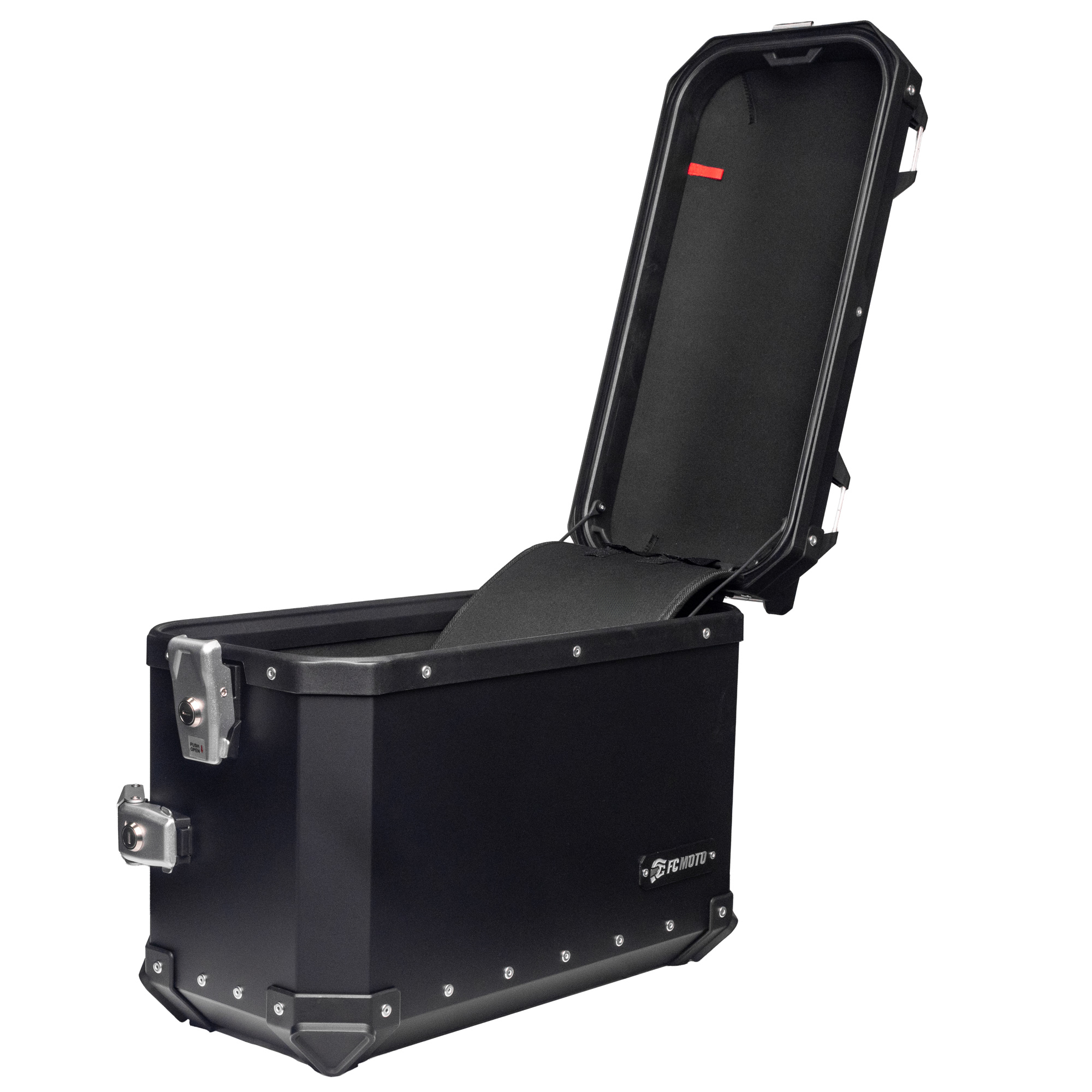 FC-Moto Terreno EVO 36 L Alu Cutia laterală negru Dreapta Figura 7