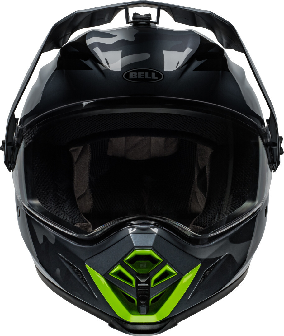Bell MX-9 Adventure MIPS Alpine Cască de motocross Camuflaj M (57/58) Figura 4