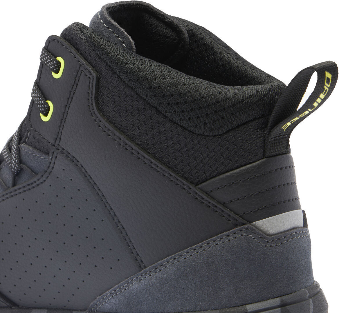 Dainese Suburb D-WP Pantofi de motocicletă impermeabili negru/gri/galben 43 Figura 3