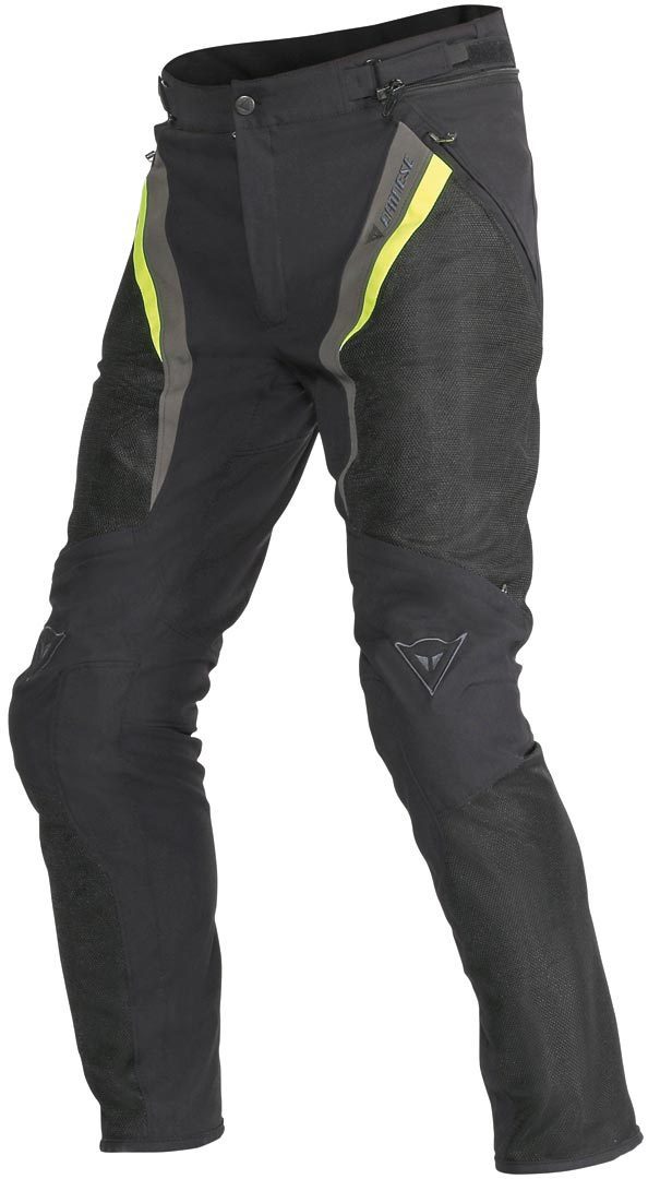 Dainese P. Drake Super Air Motorcycle Textile Pants grey/black 46 Figure 5
