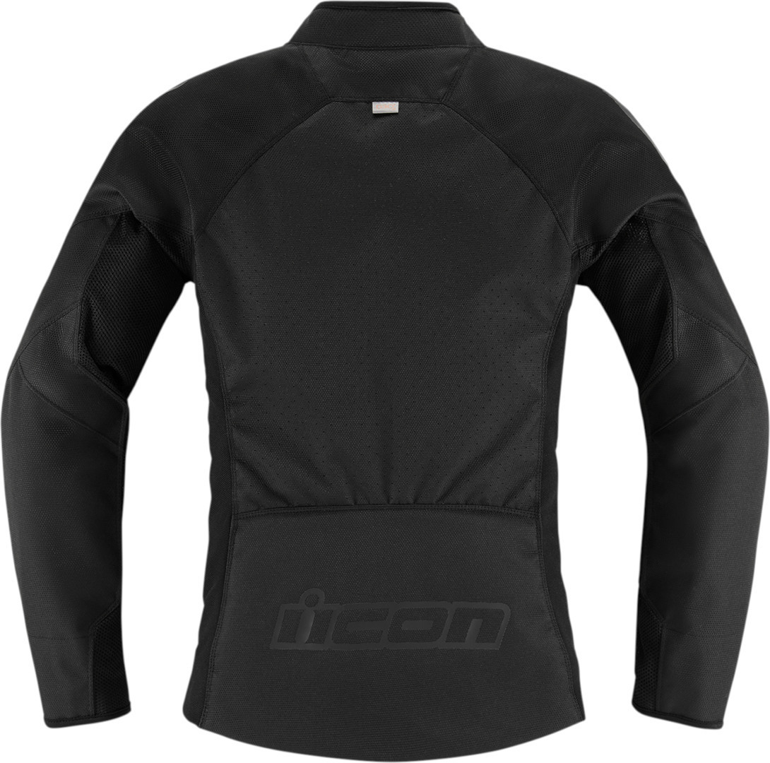 Icon Hooligan Giacca tessile moto donna XXL Figura 2